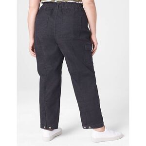 Lane Bryant Straight Leg Cargo Pants Sz 14